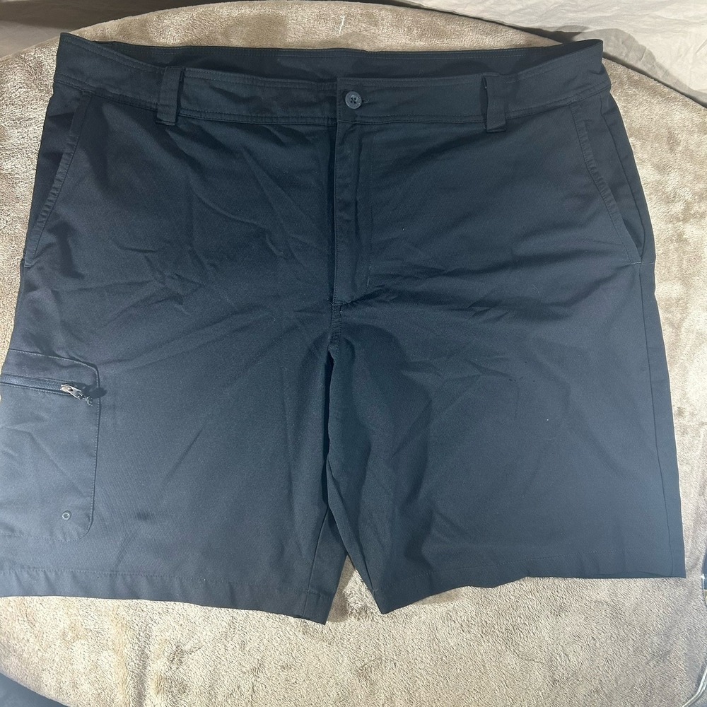 Magellan Outdoors Fish‎ Gear Men's Shorts Size 44 Black Water Repellent Fishing